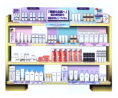 Cosmetics［ディスプレイ］